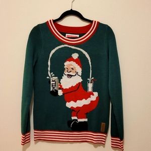 Tipsy Elves Ugly Christmas Sweater